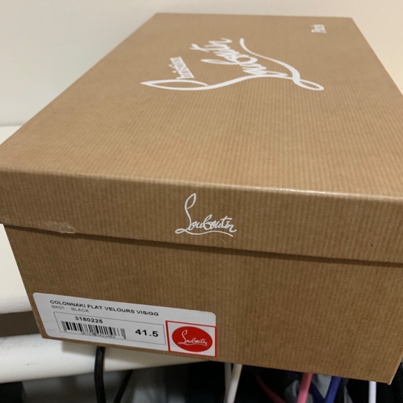 Christian Louboutin Colonnaki Flat - Picture 2 of 5